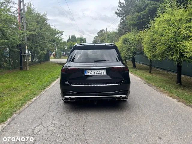 Mercedes-Benz GLS 450 4Matic 9G-TRONIC Advanced Plus - 3
