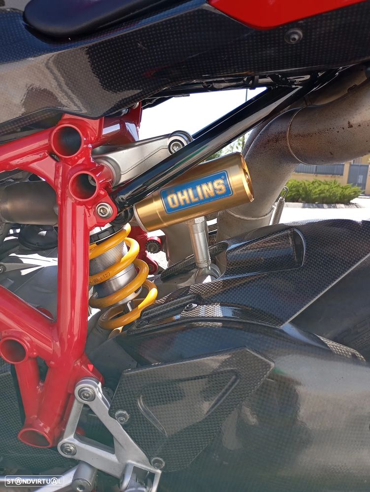 Ducati 1098 1098 S - 11