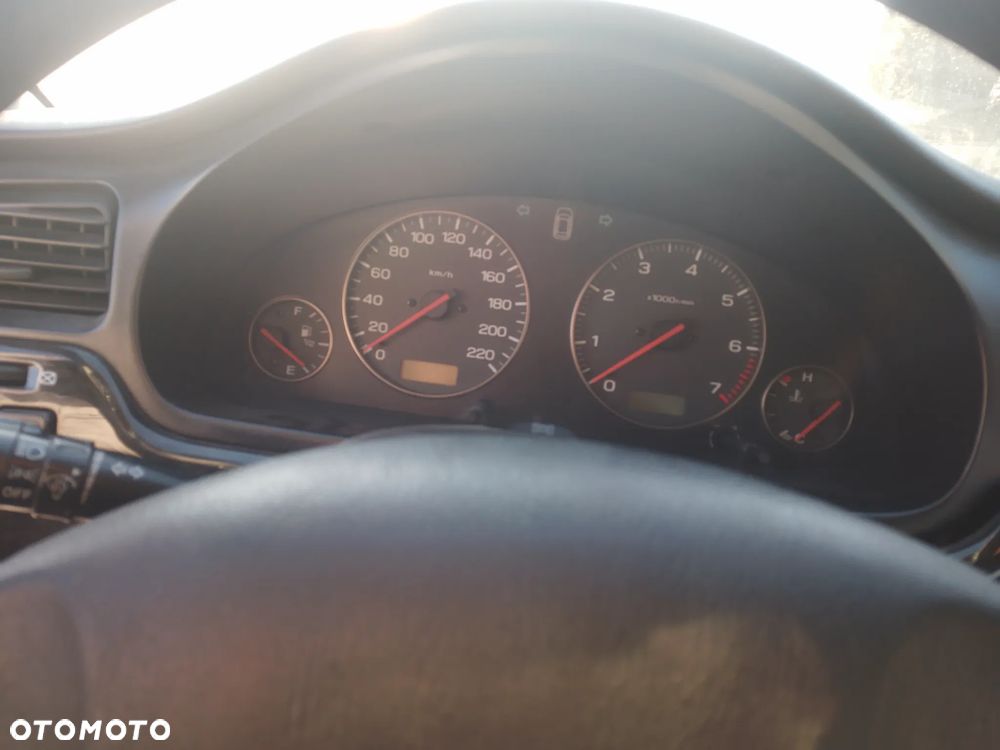 SUBARU LEGACY III 99-03 - OSŁONA PRZECIWSŁONECZNA PRAWA LEWA - 25