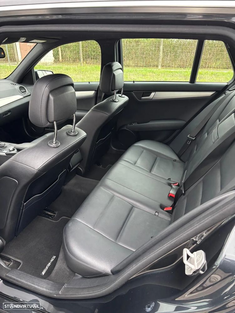 Mercedes-Benz C 250 CDi Avantgarde BE 4-Matic - 13