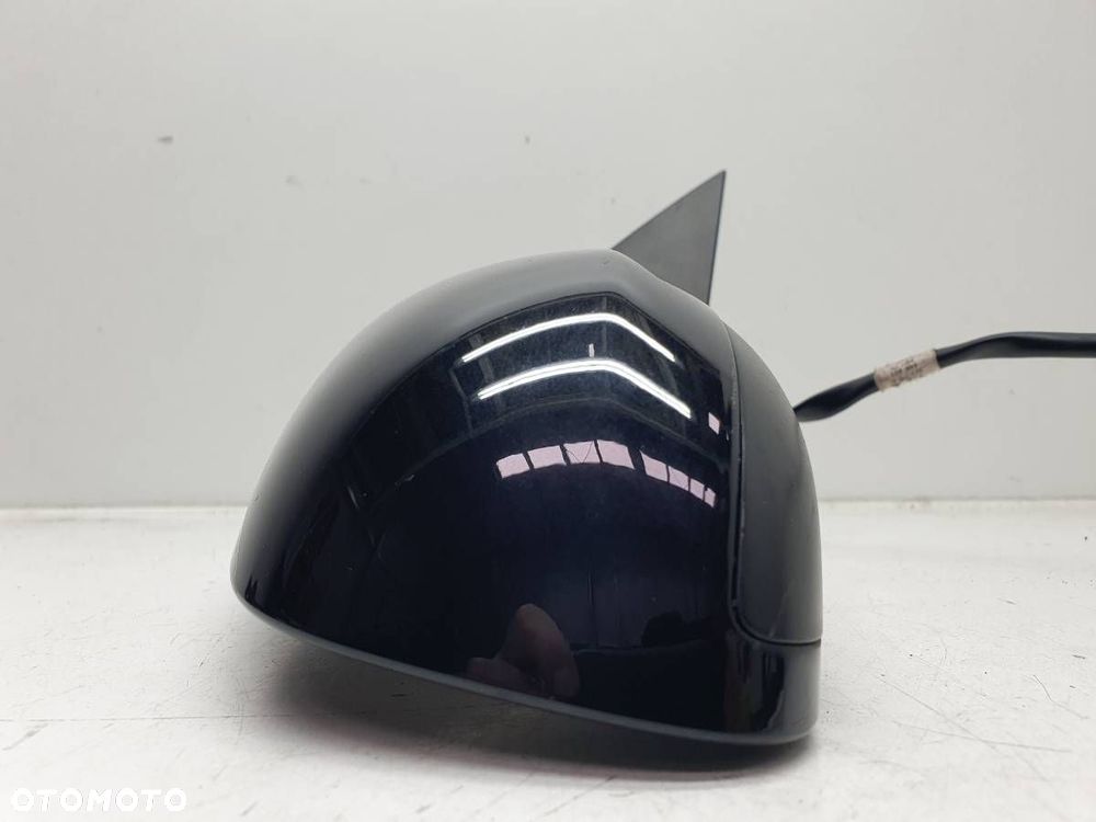 LUSTERKO PRAWE ELEKTRYCZNE  AUDI A6 C6 EU 7 PIN - 4