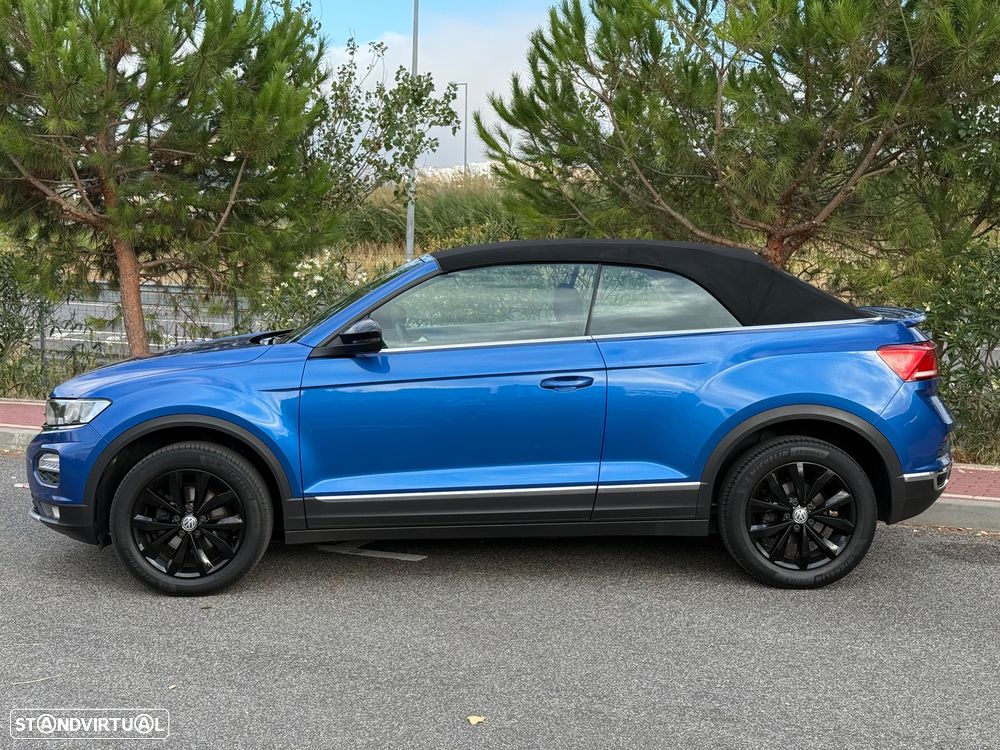 VW T-Roc Cabrio 1.5 TSI Style - 5