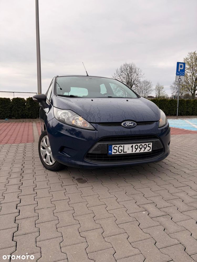 Ford Fiesta 1.25 Ambiente EU5 - 7