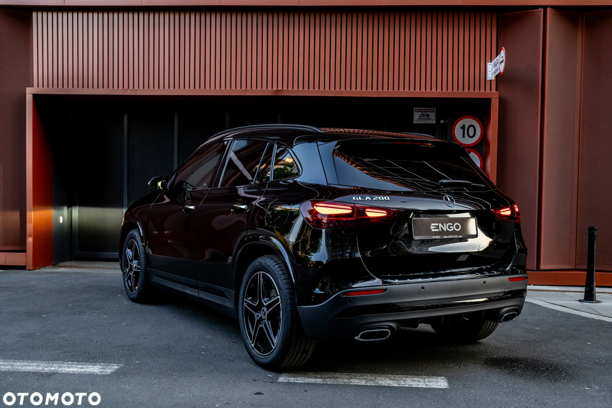 Mercedes-Benz GLA 200 mHEV AMG Line 7G-DCT - 10