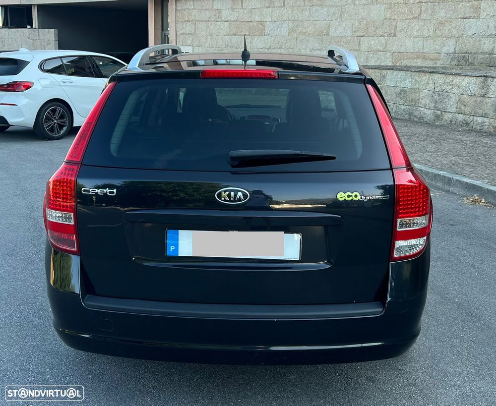 Kia Ceed SW 1.6 CRDi EX ISG - 5
