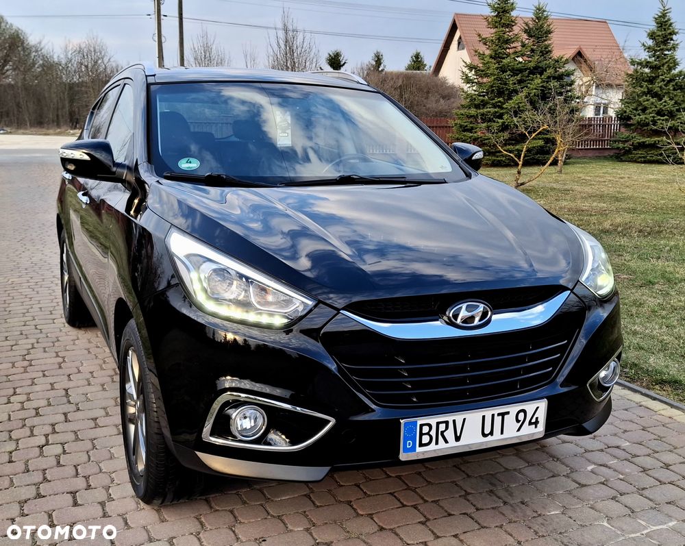 Hyundai ix35 1.6 GDI Premium 2WD - 2