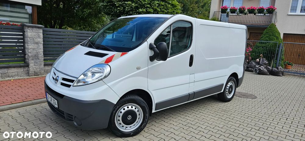 Opel Vivaro - 9