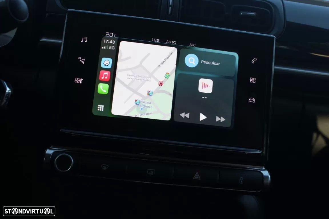 Citroën C3 1.2 PureTech Max EAT6 - 33