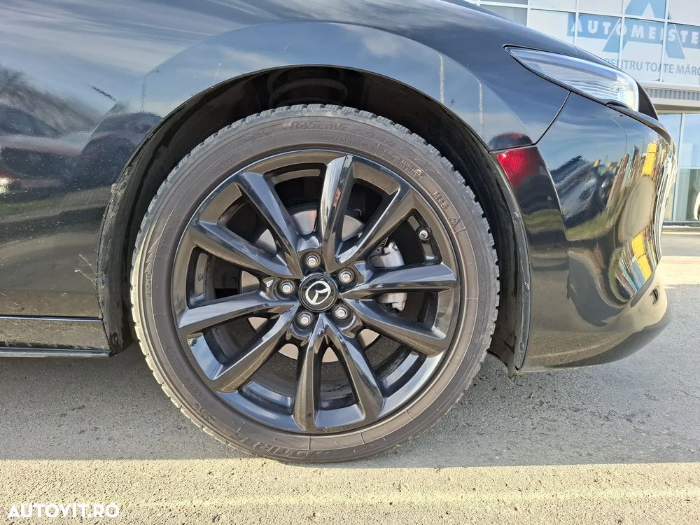 Mazda 3 e-Skyactiv X186 MHEV GT+ - 7