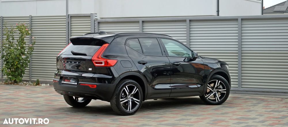 Volvo XC 40 T4 Recharge DKG RDesign - 14