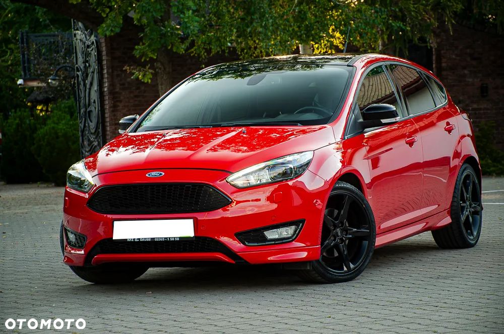 Ford Focus 1.5 EcoBoost STart-Stopp-System ST-LINE - 5