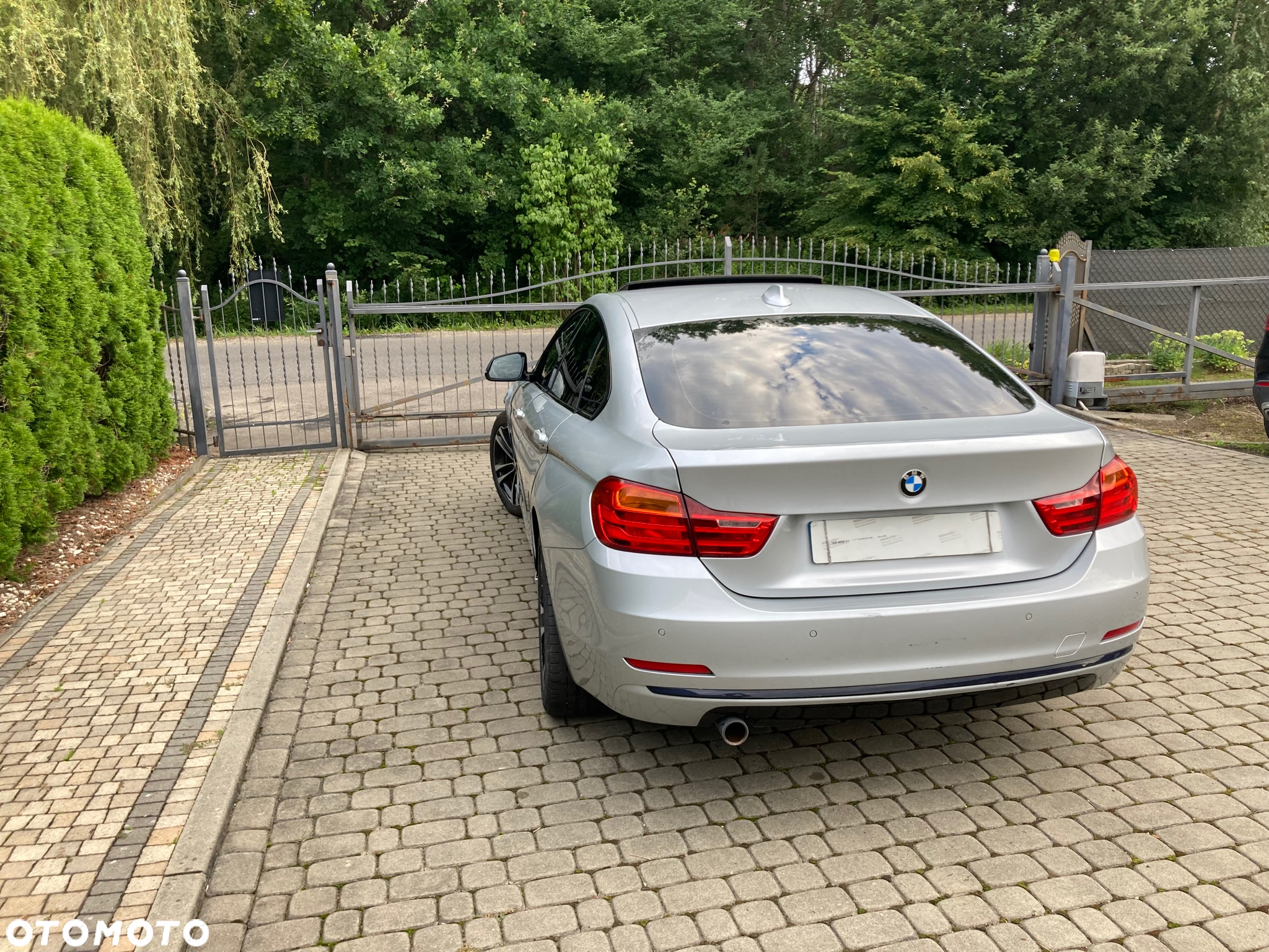 BMW Seria 4 418d Gran Coupe Sport Line - 18