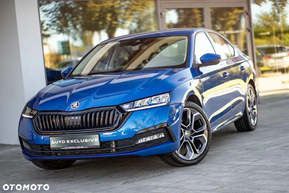 Skoda Octavia 1.5 TSI e-Tec Sportline DSG - 8