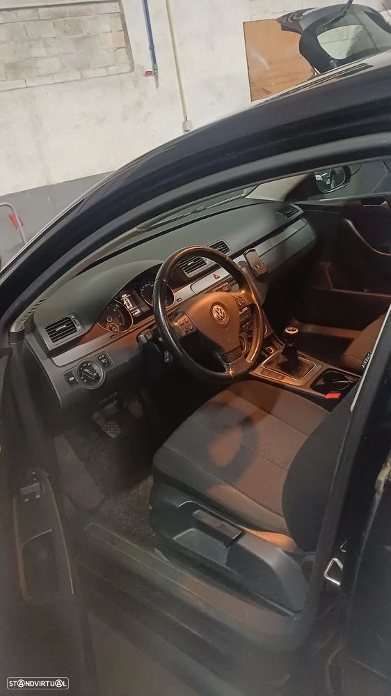 VW Passat 1.4 TSI Trendline - 7