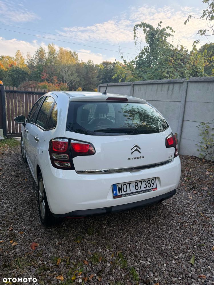 Citroën C3 - 4