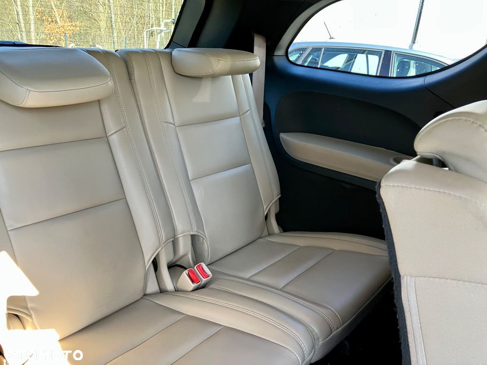 Dodge Durango 3,6 Limited - 12