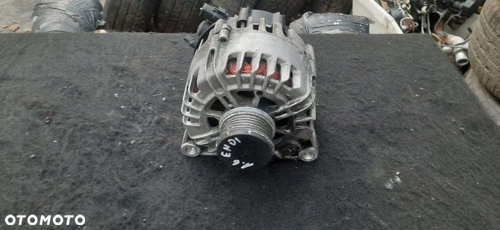 Citroen Peugeot 1.6 hdi E-HDI ROZRUSZNIK 9662854180 TS22E26 Alternator 9678048880 cl15 Sprężarka Kompresor klimatyzacji 9800839580 sd7c16 sd7cbf - 9