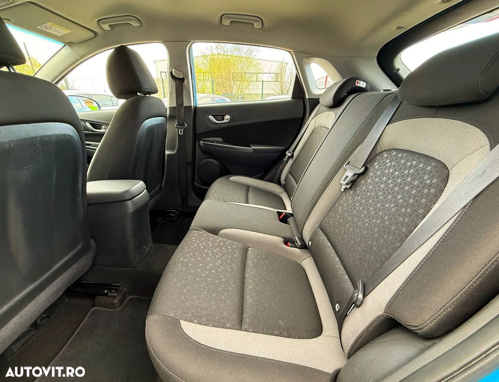 Hyundai KONA 1.0 T-GDI Pure - 21