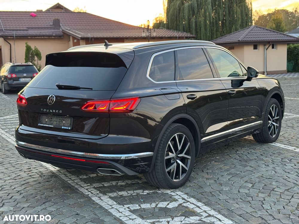 Volkswagen Touareg V6 TSI 4MOTION Elegance - 6