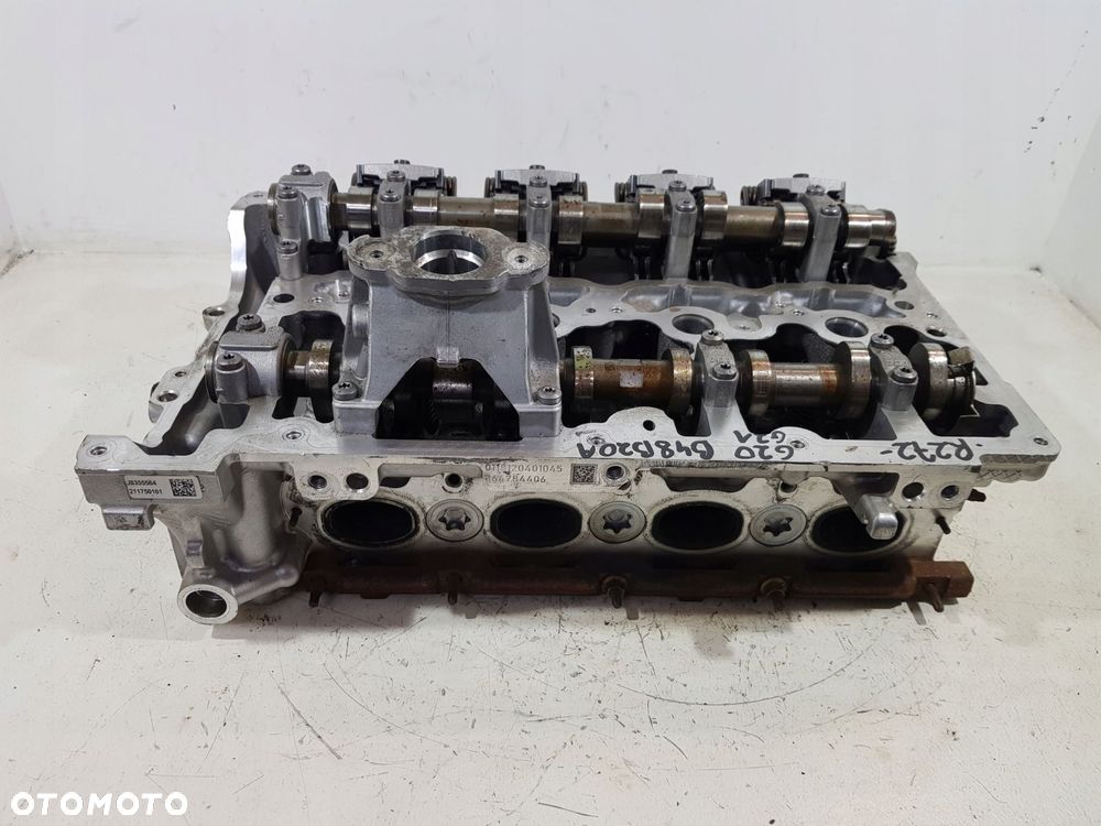głowica silnika wałki 864784606 bmw g20 g21 g30 g31 2.0b b48b20a - 4