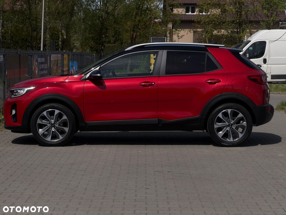 Kia Stonic - 4