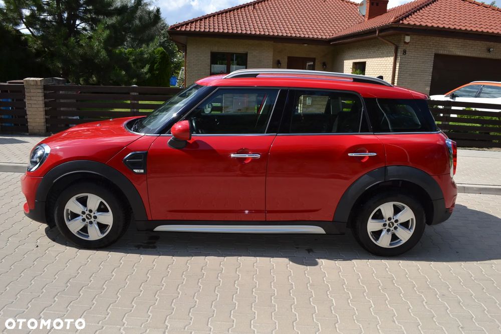MINI Countryman One D - 6