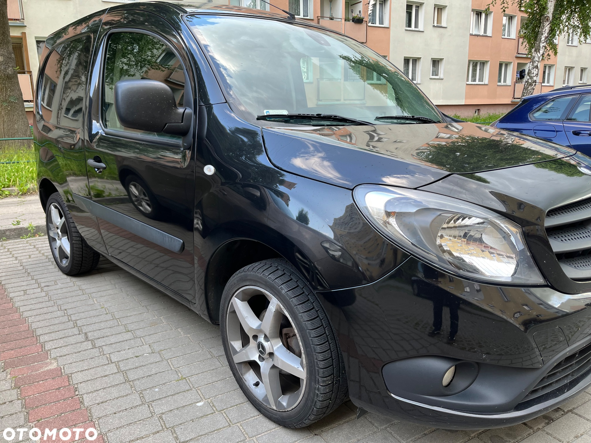 Mercedes-Benz Citan - 5