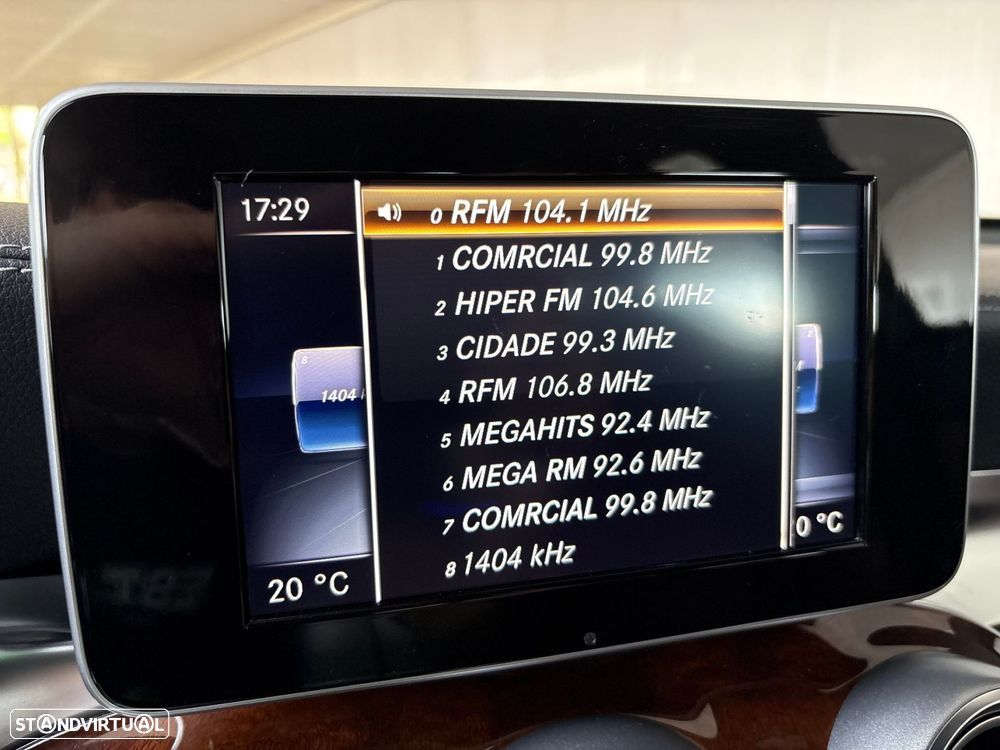 Mercedes-Benz GLC 250 d AMG Line 4-Matic - 21