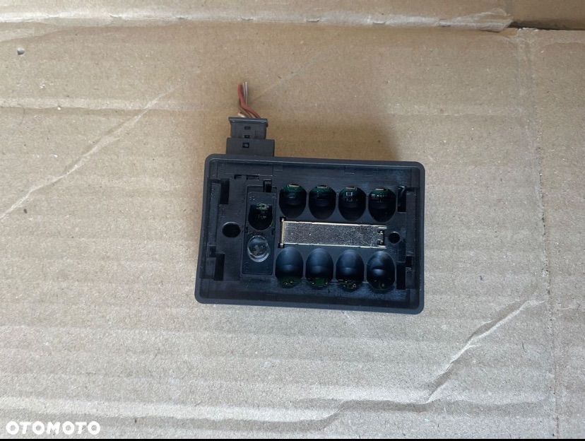 6955550 czujnik deszczu zmierzchu bmw e90 e91 e81 e87 e82 e84 - 2