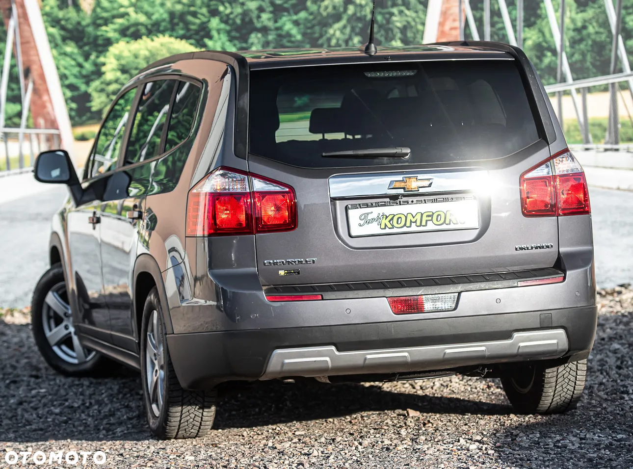 Chevrolet Orlando 1.4 T LT+ - 8