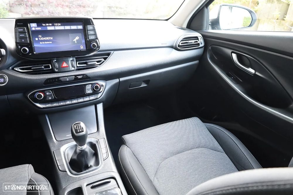 Hyundai i30 1.0 T-GDI Style Plus - 17