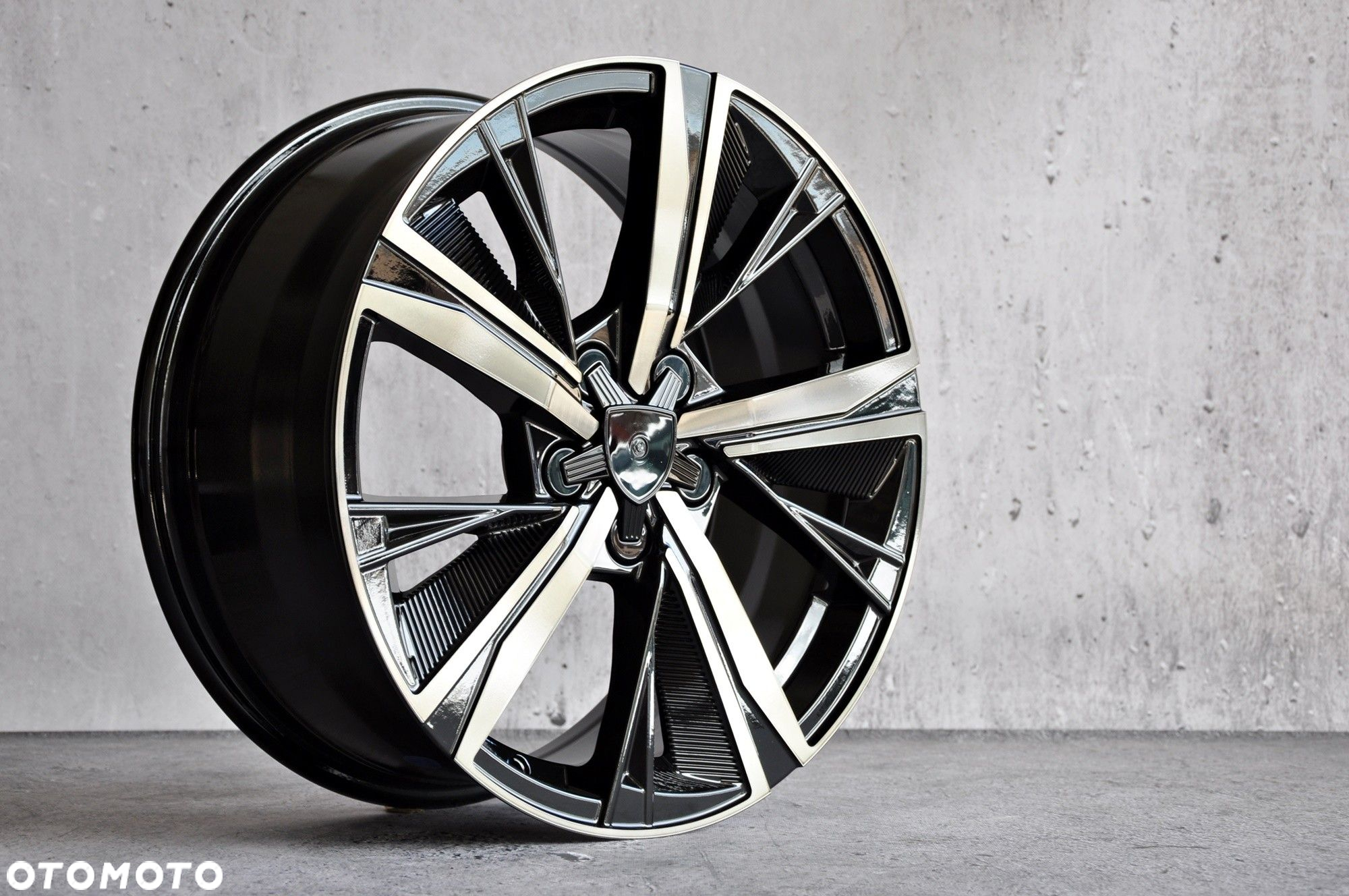 1187 BLTF ALUFELGI 18 5x108 308 PEUGEOT 508 607 - 4