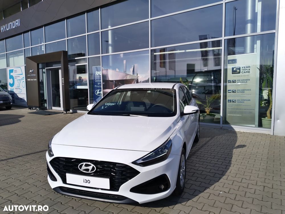 Hyundai i30 1.5 96CP M/T Comfort - 1