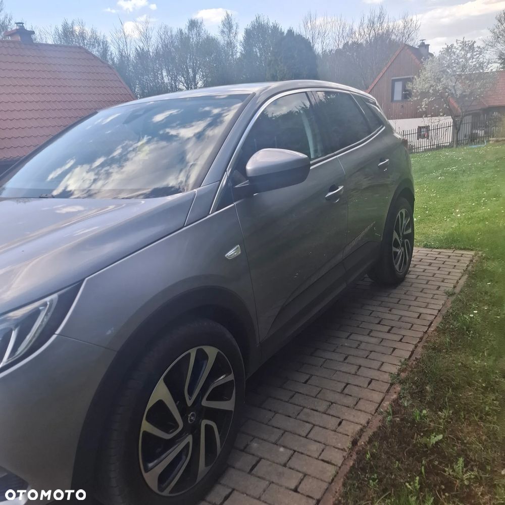 Opel Grandland X 2.0 CDTI Elite S&S - 13