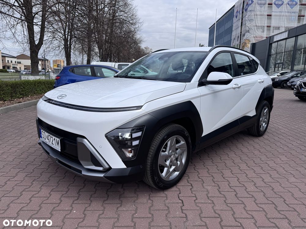 Hyundai Kona 1.0 T-GDI Executive DCT - 2