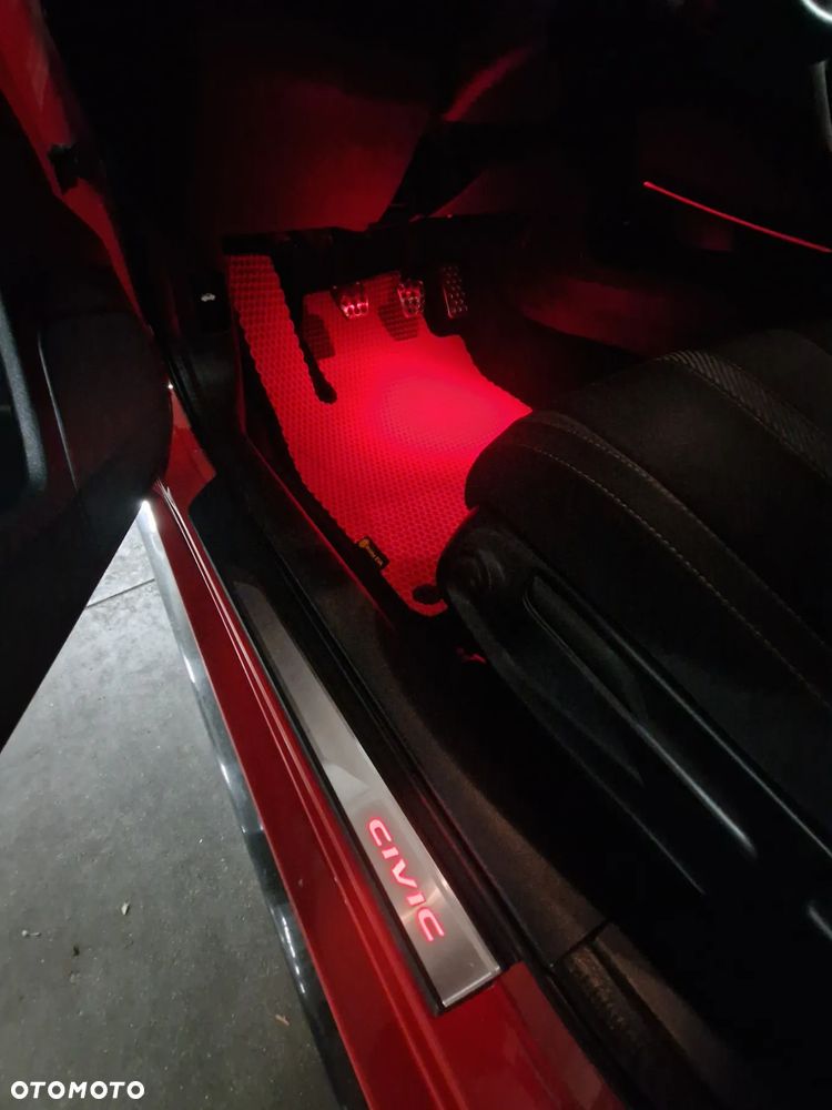 Honda Civic 1.5 T Sport Plus (Navi) - 17