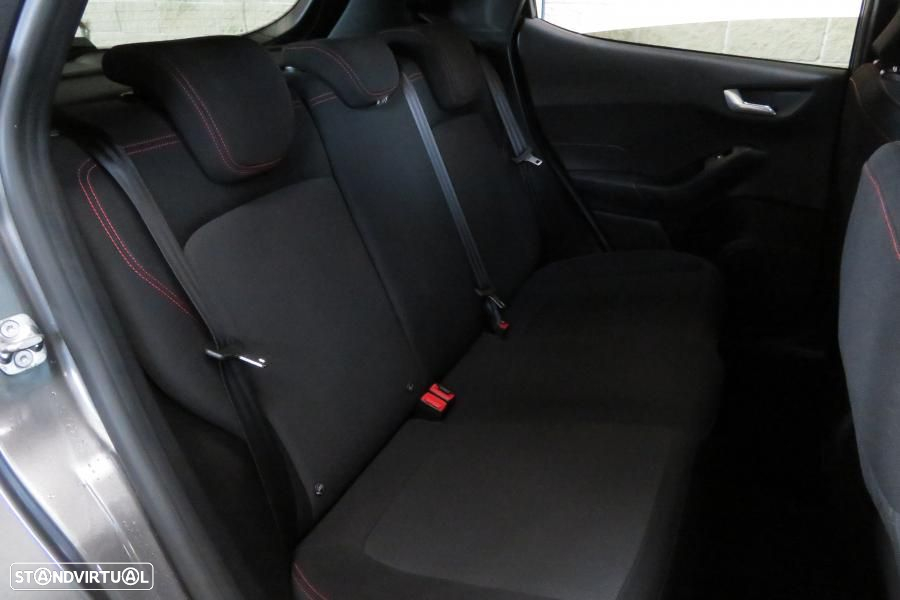 Ford Fiesta 1.0 EcoBoost ST-Line X - 31