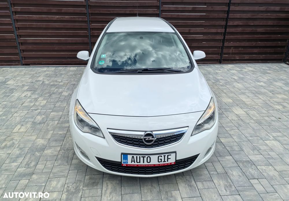 Opel Astra 1.3 CDTI DPF EcoFLEX 150 Jahre - 5