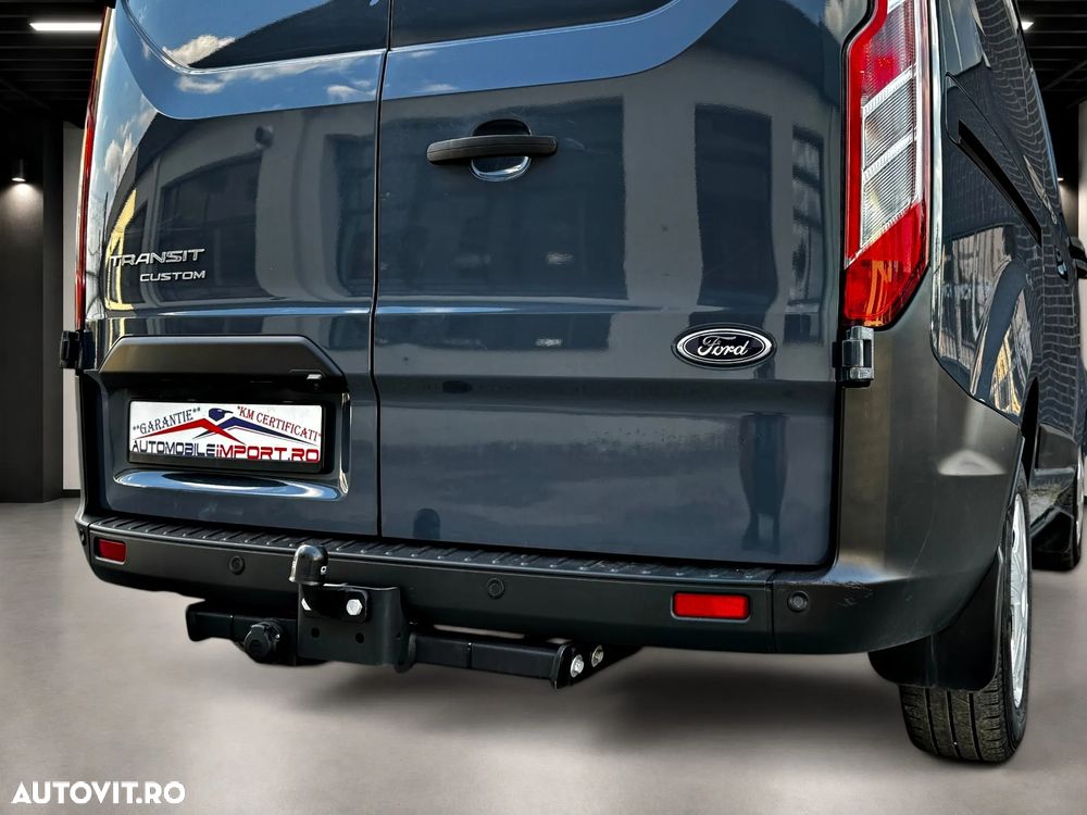 Ford Transit Custom - 24