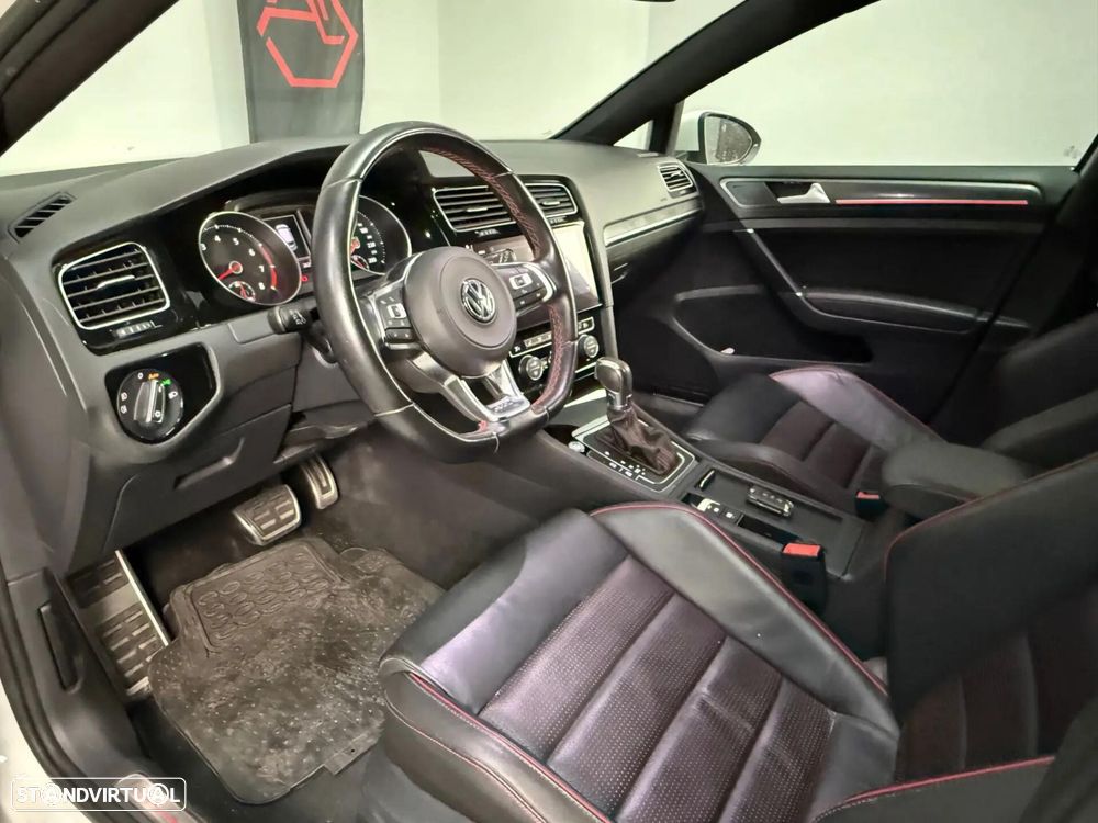 VW Golf GTI (BlueMotion ) DSG - 12