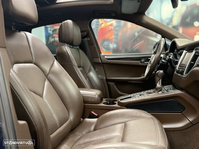 Porsche Macan S PDK - 16