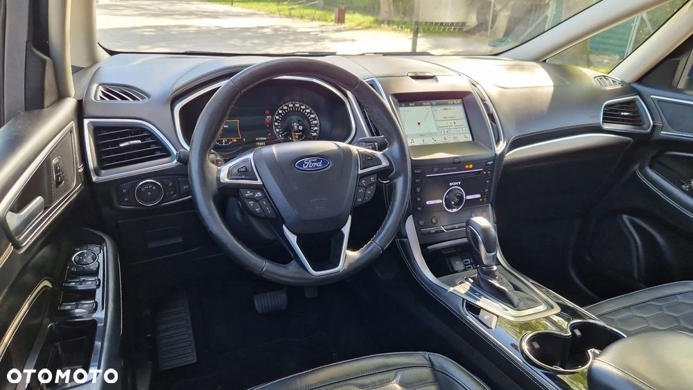 Ford S-Max 2.0 TDCi 4WD Vignale PowerShift - 40