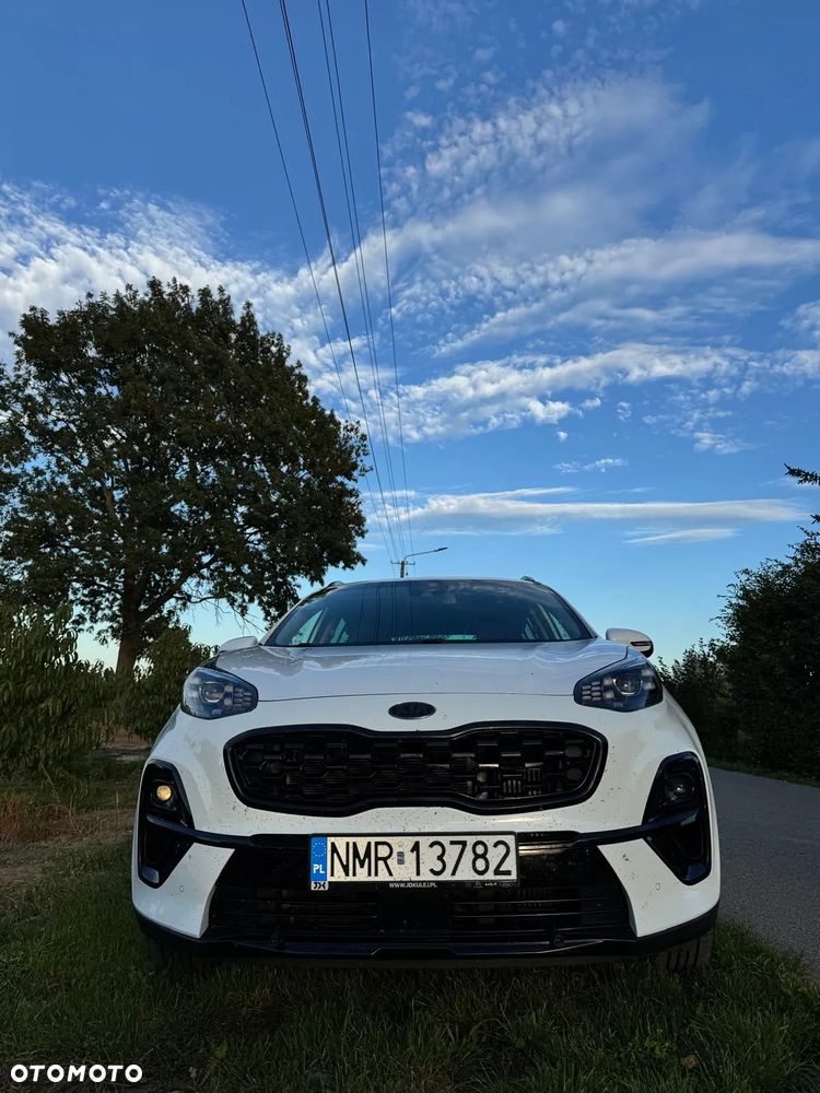 Kia Sportage 1.6 CRDI L 4WD - 2