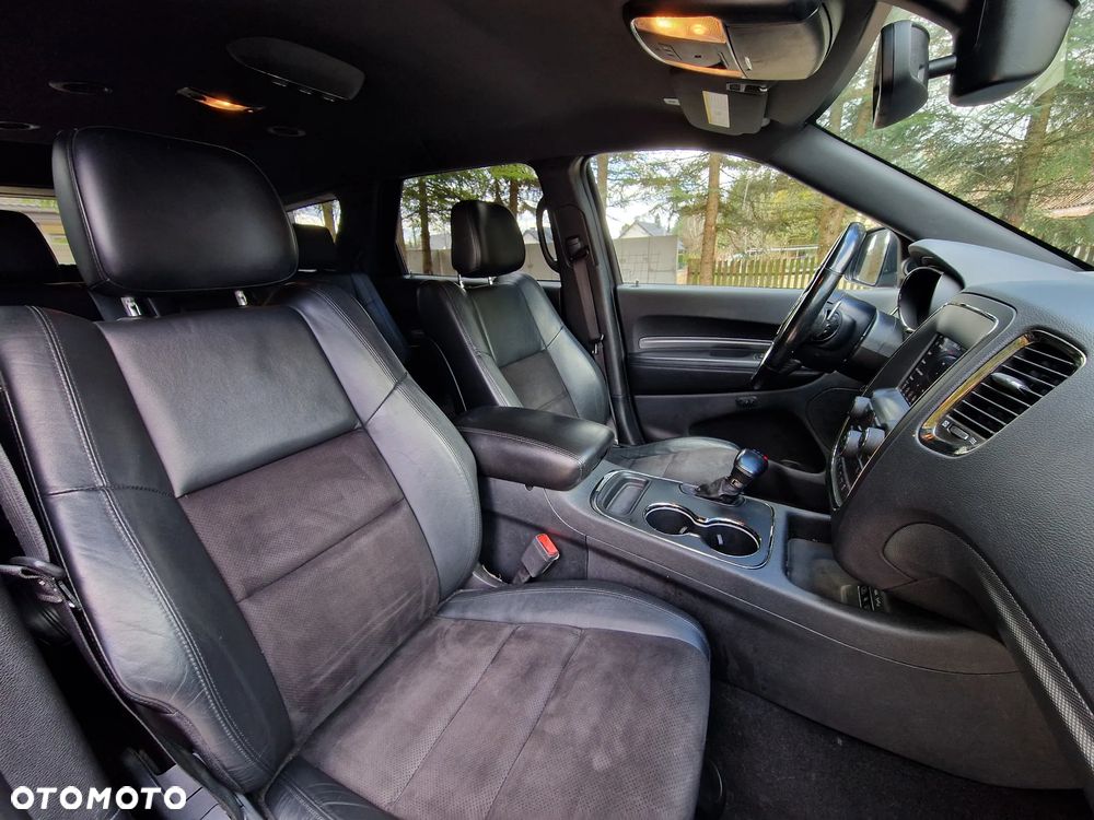 Dodge Durango - 10