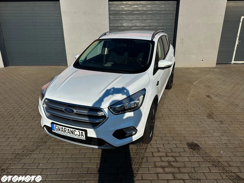 Ford Kuga - 5