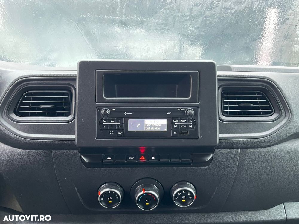 Renault Master BOX 4.8 m 10 EUROPALETI - 22