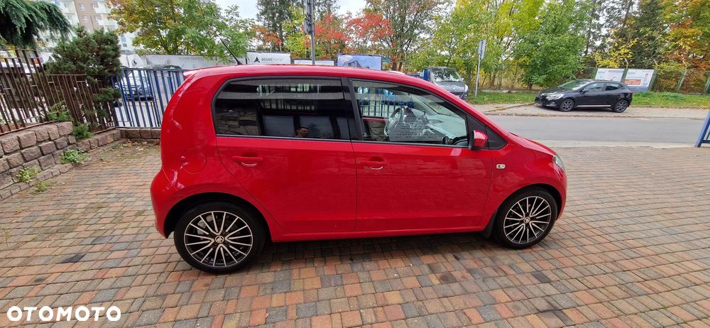 Skoda Citigo 1.0 Ambition EU6 - 7