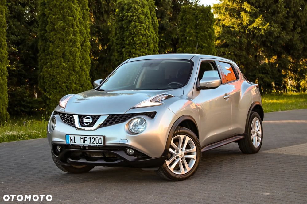 Nissan Juke 1.2 DIG-T Tekna - 11