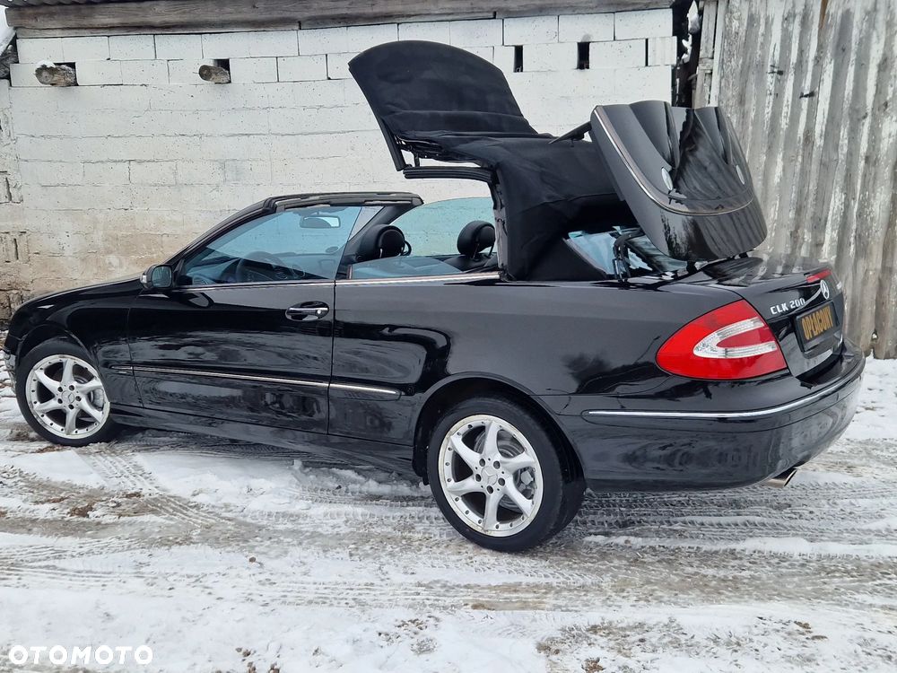 Mercedes-Benz CLK 200 Kompressor Avantgarde - 8