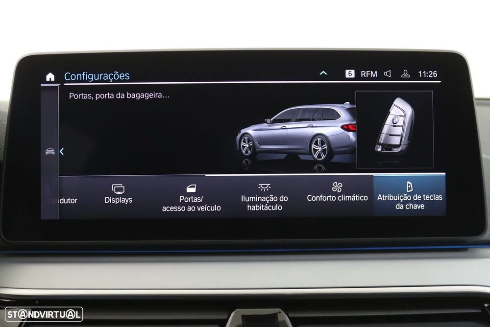 BMW 530 e Line Luxury - 34